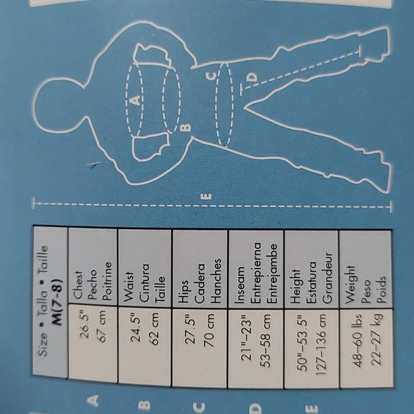 Minecraft Armor Child Costume - Picture 3 of 4